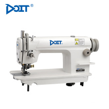 DT5200 High speed lockstitch industrial garment sewing machine with cutter